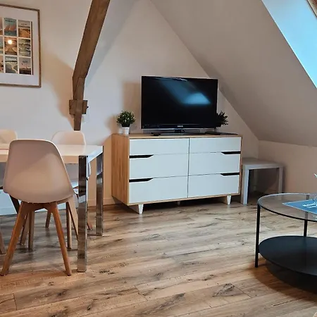 Apartment Au Coeur Du Village Berric